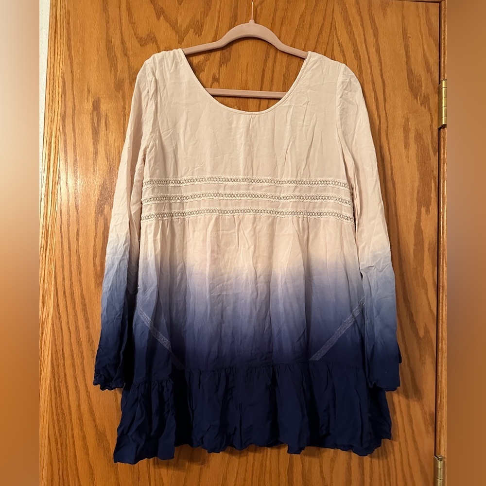 Altar’d State Ombré Tunic - Size L